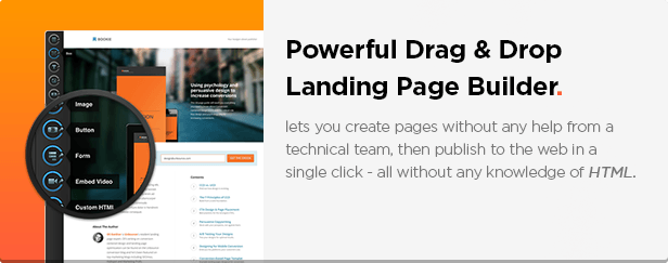MedPage - Medical Unbounce Template